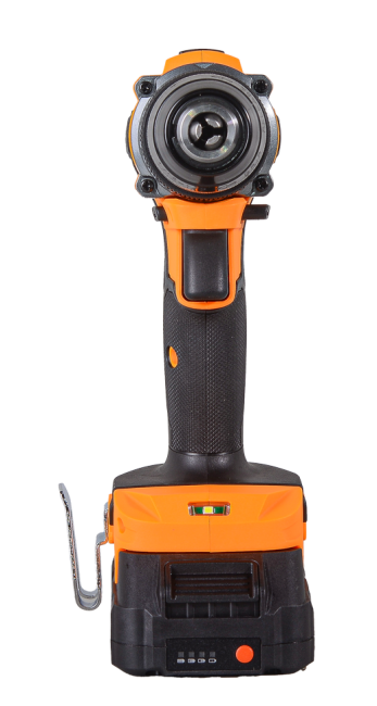 Дрель-шуруповерт аккумуляторная Вихрь ДА-20Л-2К/БП (2,0 А/ч) (бесщеточный двигатель, 70Нм) в Красноярске Дрель-шуруповерт аккумуляторная Вихрь ДА-20Л-2К/БП (2,0 А/ч) (бесщеточный двигатель, 70Нм) в Красноярске