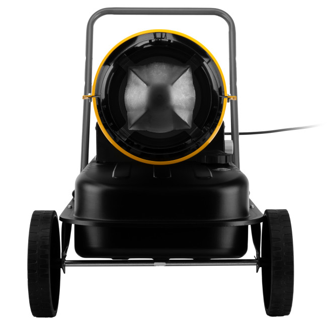 Дизельная тепловая пушка DHG-30, 30 кВт, 750 м3/ч, прямой нагрев Denzel в Красноярске