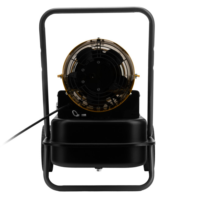 Дизельная тепловая пушка DHG-30, 30 кВт, 750 м3/ч, прямой нагрев Denzel в Красноярске