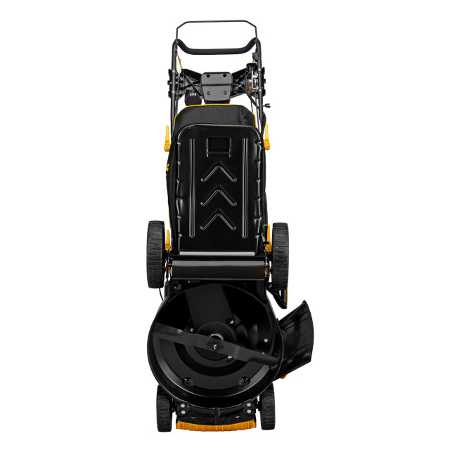 Газонокосилка бензиновая GLD-520SP-VE, 196 см3, ширина 52 см, привод, вариатор, электрический старт, 60 л Denzel в Красноярске Газонокосилка бензиновая GLD-520SP-VE, 196 см3, ширина 52 см, привод, вариатор, электрический старт, 60 л Denzel в Красноярске