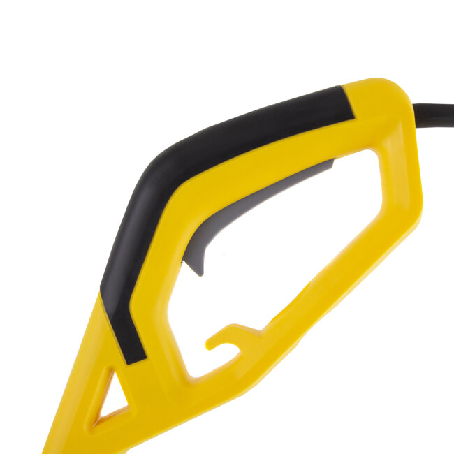 Триммер электрический TE-650, 650Вт,330мм,катушка автомат,телескоп.штанга,регул. углы накл. Denzel в Красноярске