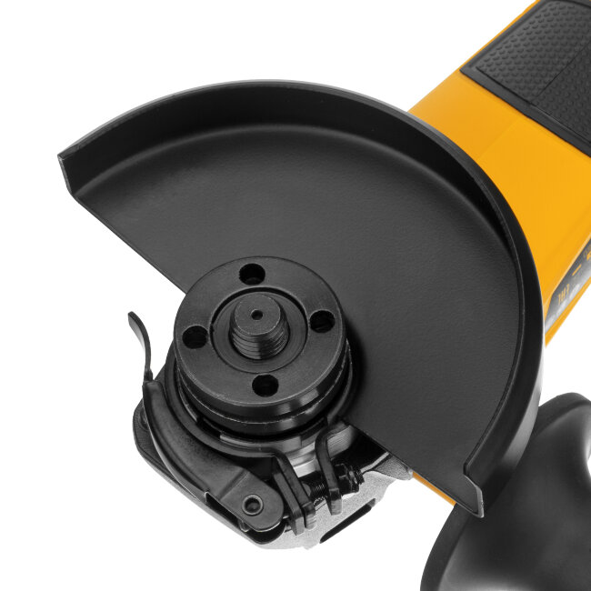 Машина углошлифовальная аккумуляторная бесщет. BLG-IB-18-125-4, Li-ion, 18 В Denzel в Красноярске Машина углошлифовальная аккумуляторная бесщет. BLG-IB-18-125-4, Li-ion, 18 В Denzel в Красноярске