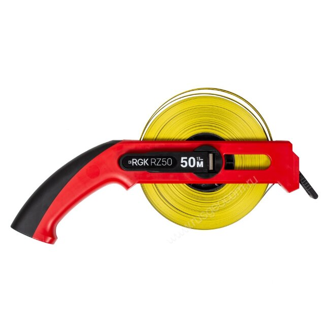 Рулетка RGK RZ50 (с поверкой) в Красноярске