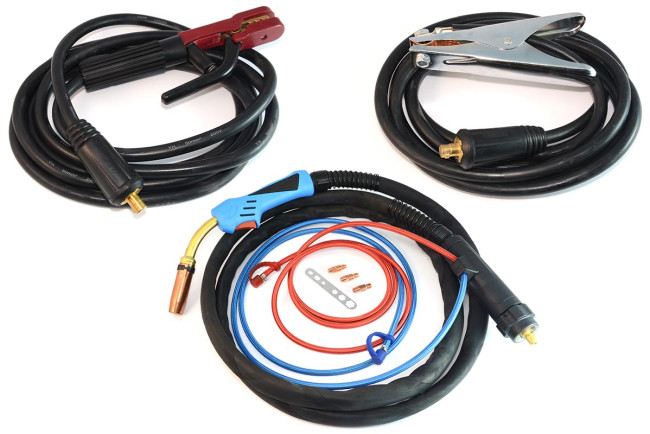 Сварочный полуавтомат TSS PRO MIG/MMA-400F в Красноярске