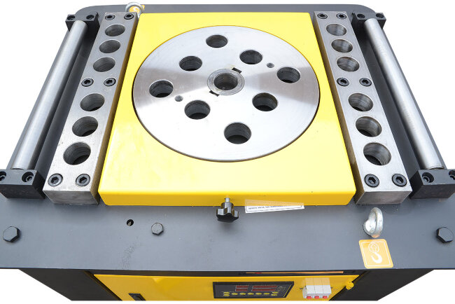 Станок для гибки арматуры ТСС GW 52 с ЧПУ в Красноярске