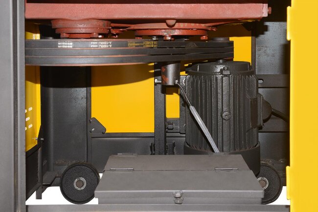 Станок для гибки арматуры ТСС GW 52 с ЧПУ в Красноярске