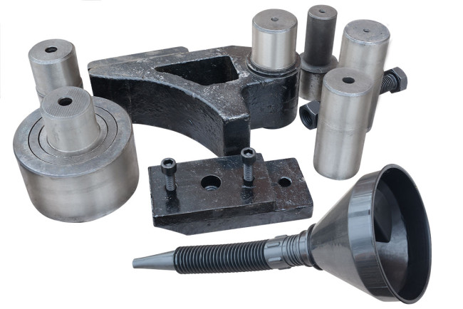 Станок для гибки арматуры ТСС GW 52 с ЧПУ в Красноярске