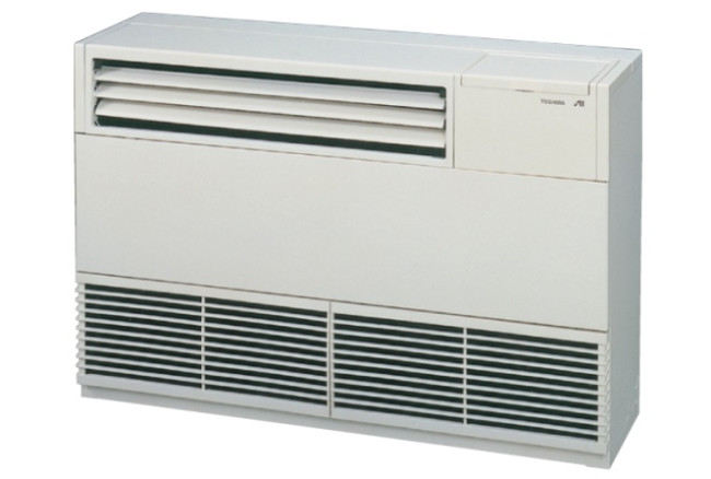 Toshiba Напольный консольный блок (MML-AP0074H1-E) в Красноярске