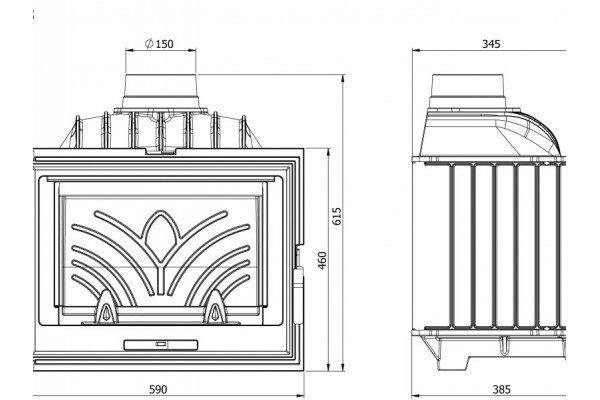 KAWMET W13 9,5 кВт в Красноярске KAWMET W13 9,5 кВт в Красноярске