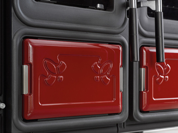 La Nordica MILLY BORDEAUX (бордовый) в Красноярске