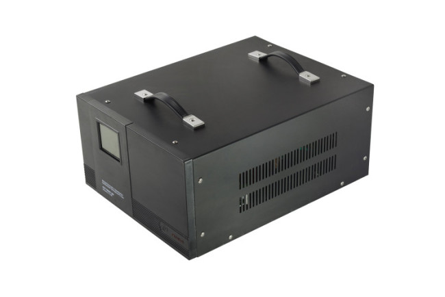 Стабилизатор напряжения РЕСАНТА АСН-12000/1-ЭМ в Красноярске