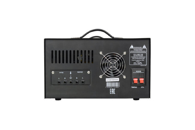 Стабилизатор напряжения РЕСАНТА АСН-12000/1-ЭМ в Красноярске