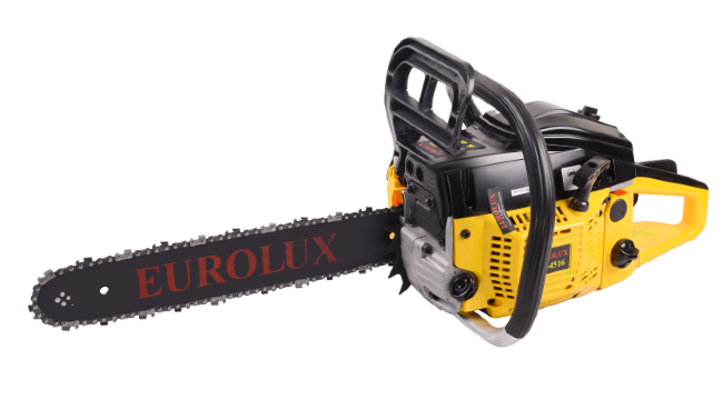 Бензопила Eurolux GS-4516 в Красноярске