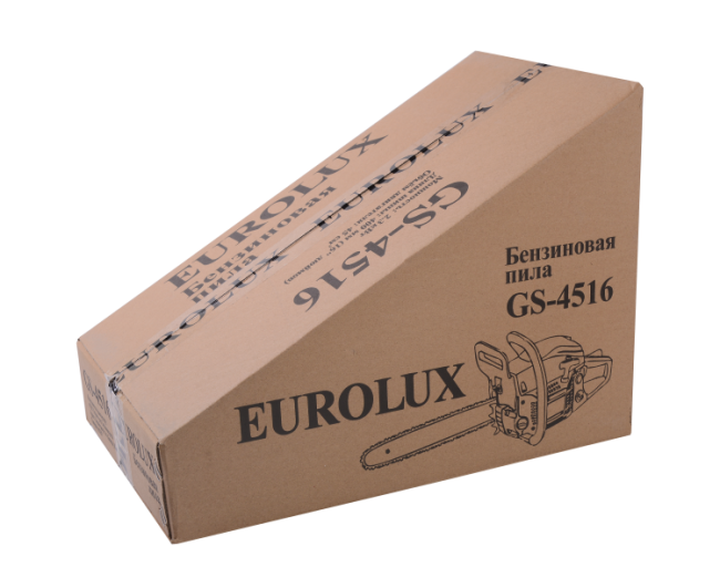 Бензопила Eurolux GS-4516 в Красноярске