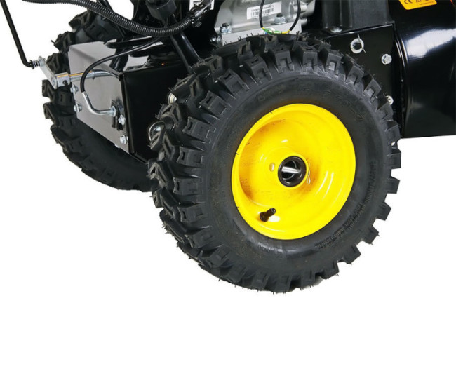 Снегоуборщик Huter SGC 4100L в Красноярске