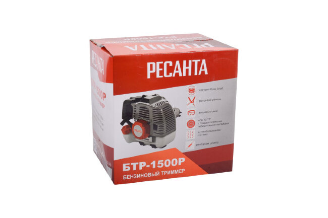 Бензиновый триммер БТР-1500Р Ресанта в Красноярске