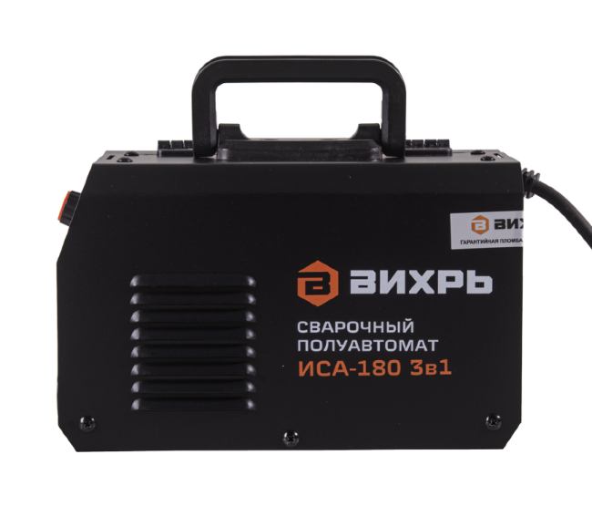 Сварочный полуавтомат Вихрь ИСА-180 3в1 в Красноярске