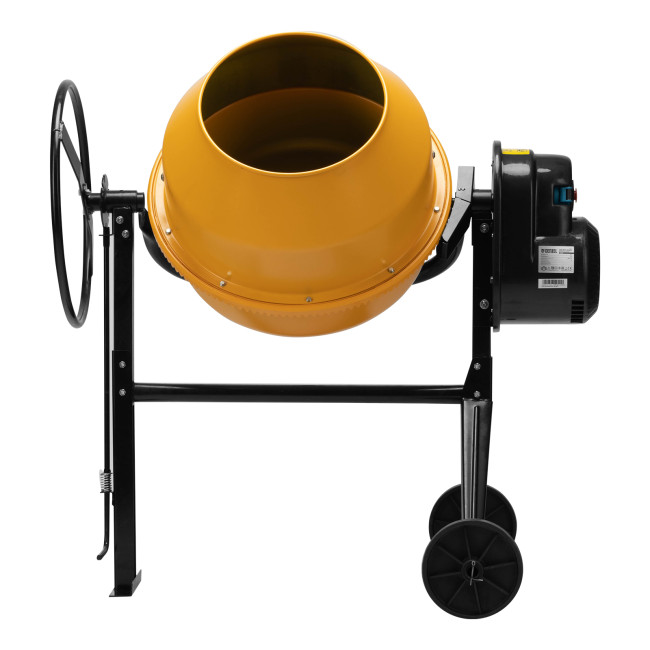 Бетоносмеситель B-125, 550 Вт, 130 л Denzel в Красноярске