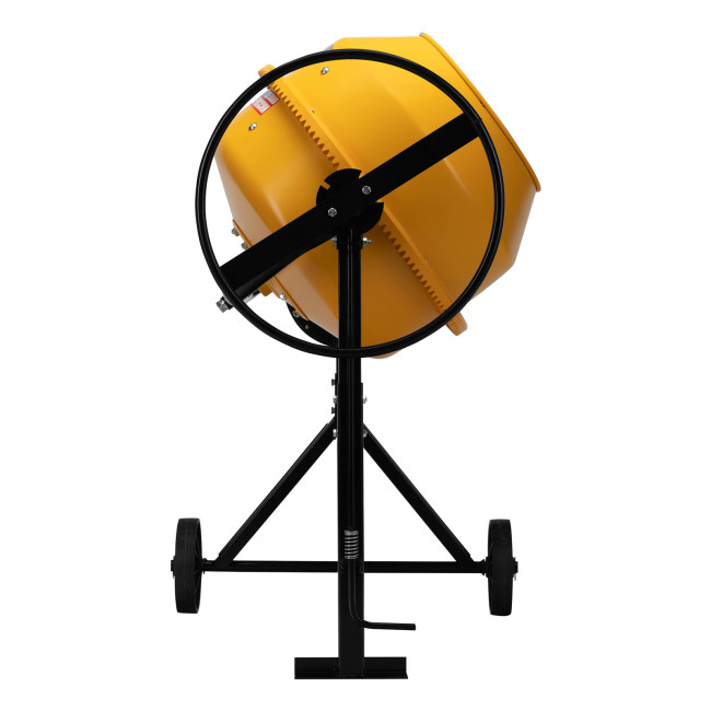 Бетоносмеситель B-125, 550 Вт, 130 л Denzel в Красноярске