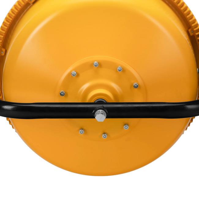 Бетоносмеситель B-125, 550 Вт, 130 л Denzel в Красноярске