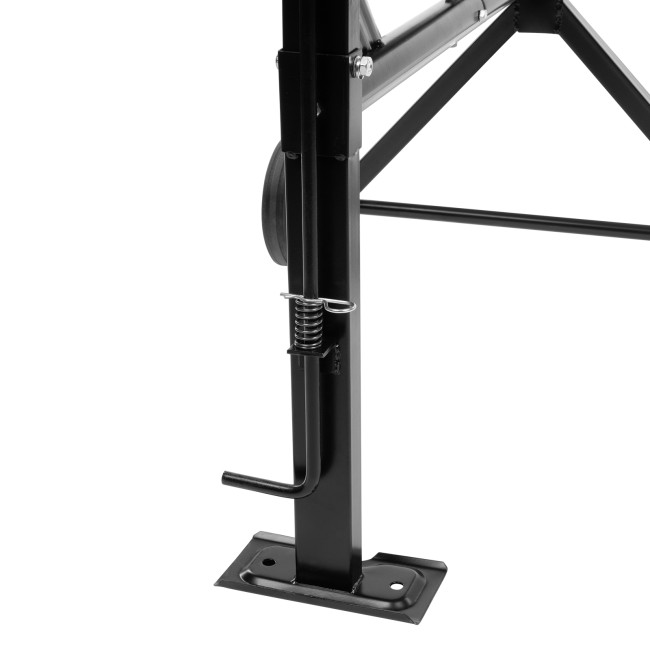 Бетоносмеситель B-125, 550 Вт, 130 л Denzel в Красноярске