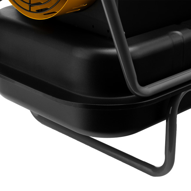 Дизельная тепловая пушка DHG-50, 50 кВт, 1100 м3/ч, прямой нагрев Denzel в Красноярске