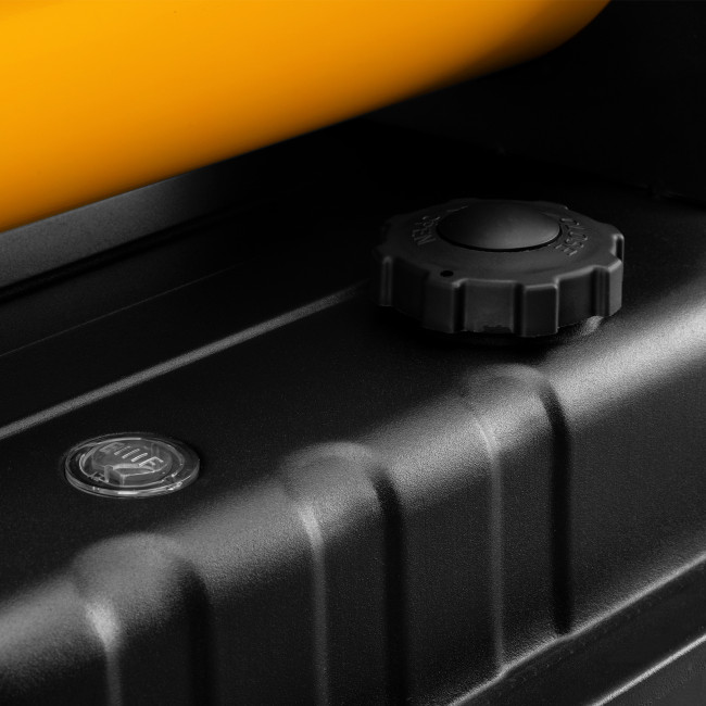 Дизельная тепловая пушка DHG-50, 50 кВт, 1100 м3/ч, прямой нагрев Denzel в Красноярске