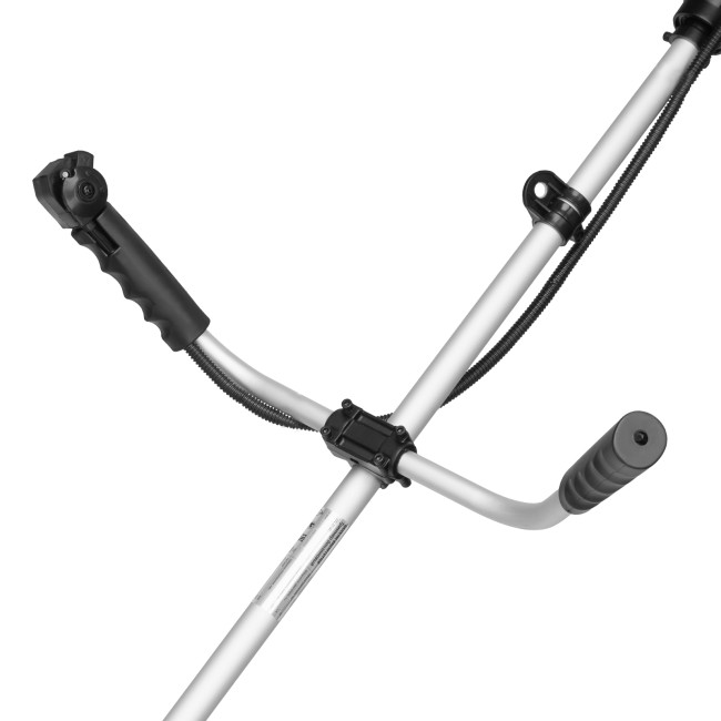 Триммер бензиновый DTL-37-4T, 4-тактный, 37 см3, неразъемная штанга, состоит из 2 частей Denzel в Красноярске