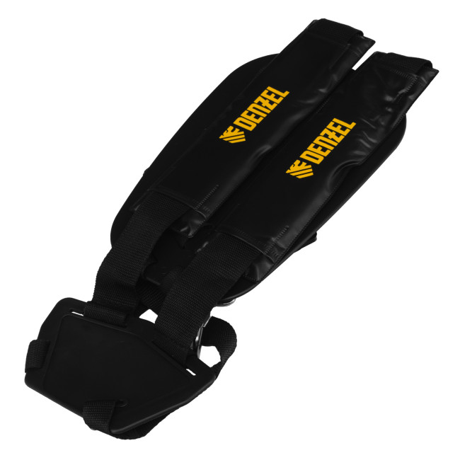 Триммер бензиновый DTL-37-4T, 4-тактный, 37 см3, неразъемная штанга, состоит из 2 частей Denzel в Красноярске