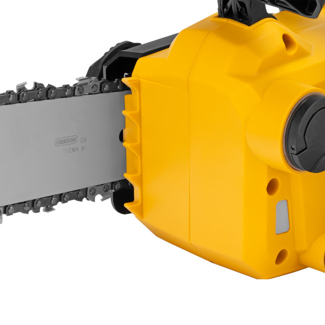 Цепная пила аккумуляторная бесщет. RCS400-36-0, Li-ion, 36 В, шина 400 мм Denzel в Красноярске