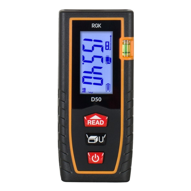 Лазерный дальномер RGK D50 в Красноярске
