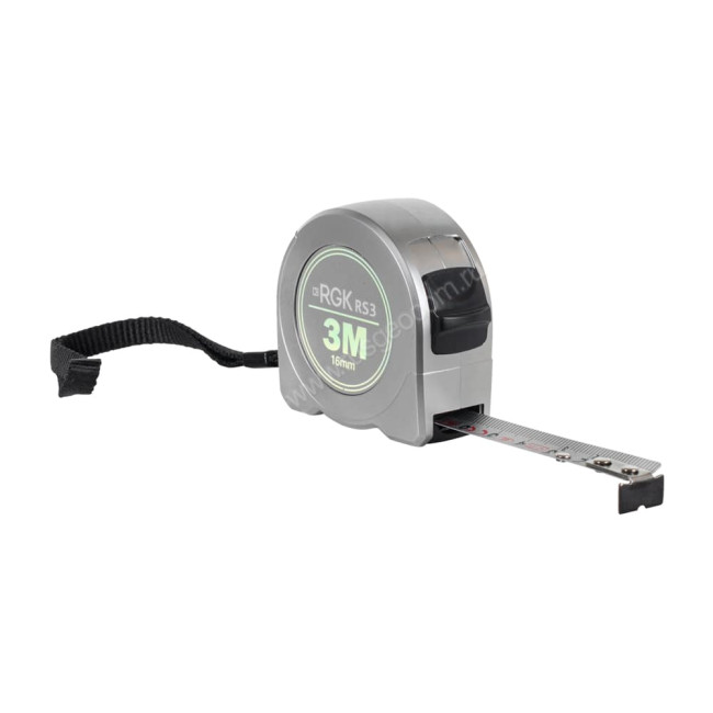 Рулетка RGK RS3 (с поверкой) в Красноярске Рулетка RGK RS3 (с поверкой) в Красноярске