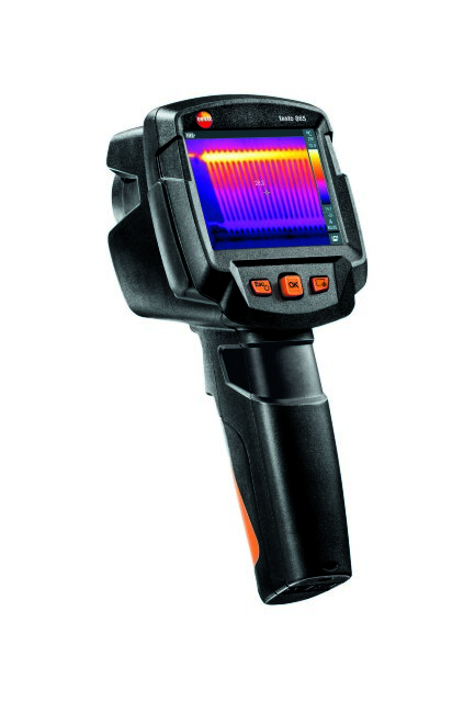 Тепловизор Testo 865 в Красноярске