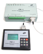 Система управления ТВО бетона РТМ-5