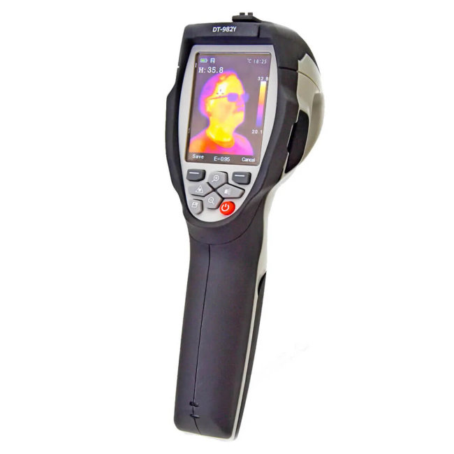 Тепловизор CEM DT-982Y в Красноярске