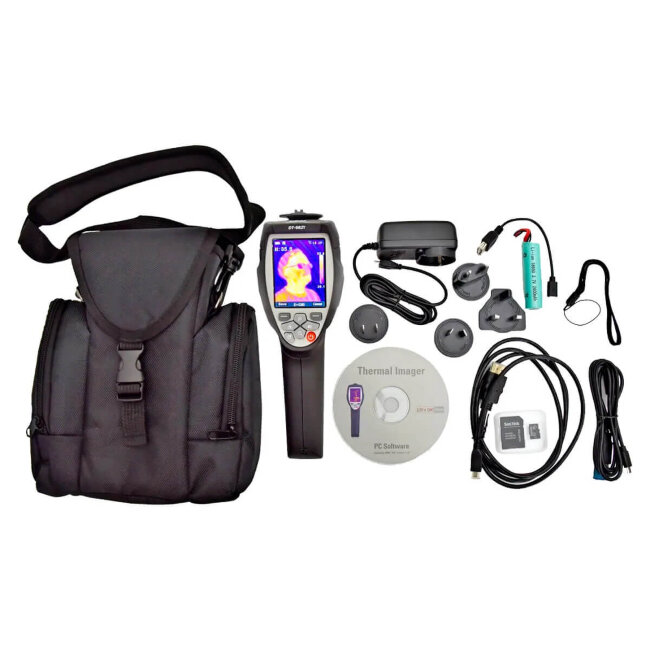 Тепловизор CEM DT-982Y в Красноярске Тепловизор CEM DT-982Y в Красноярске