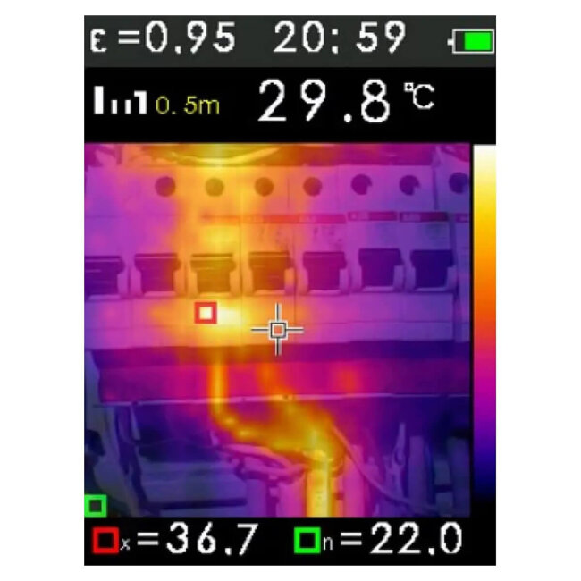 Тепловизор CEM DT-982Y в Красноярске Тепловизор CEM DT-982Y в Красноярске