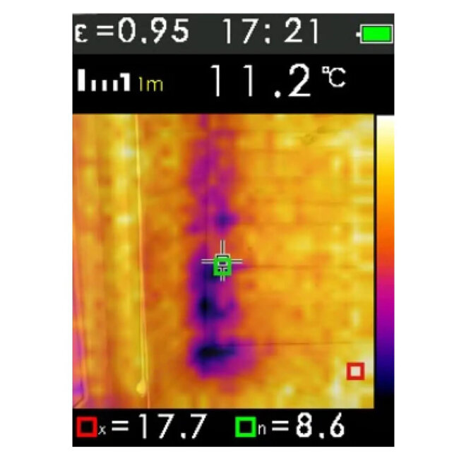 Тепловизор CEM DT-982Y в Красноярске Тепловизор CEM DT-982Y в Красноярске