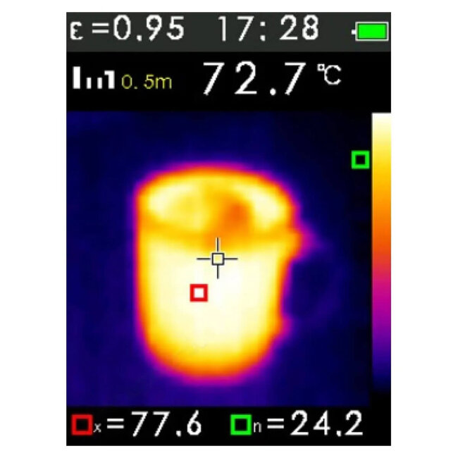 Тепловизор CEM DT-982Y в Красноярске Тепловизор CEM DT-982Y в Красноярске