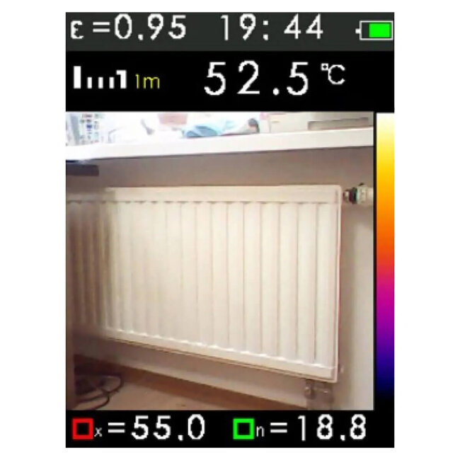 Тепловизор CEM DT-982Y в Красноярске Тепловизор CEM DT-982Y в Красноярске