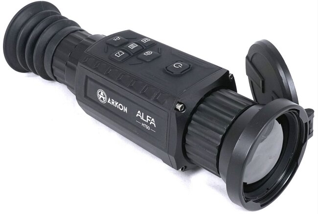 Тепловизионный прицел Arkon Alfa HT50 в Красноярске