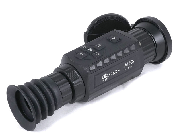 Тепловизионный прицел Arkon Alfa HT50 в Красноярске Тепловизионный прицел Arkon Alfa HT50 в Красноярске