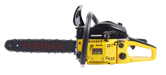 Бензопила Eurolux GS-5220 в Красноярске Бензопила Eurolux GS-5220 в Красноярске