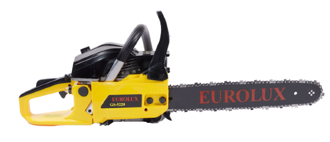 Бензопила Eurolux GS-5220 в Красноярске Бензопила Eurolux GS-5220 в Красноярске
