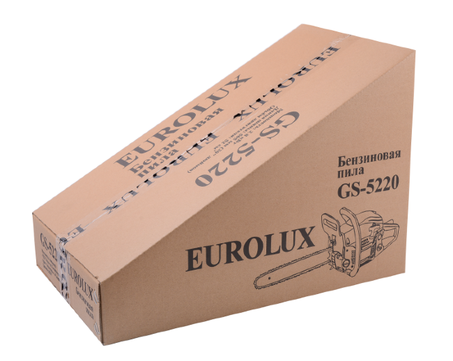 Бензопила Eurolux GS-5220 в Красноярске Бензопила Eurolux GS-5220 в Красноярске