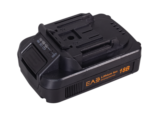 Дрель-шуруповерт аккумуляторная Вихрь ДА-18Л-2К/Б (бесщеточный двигатель) в Красноярске