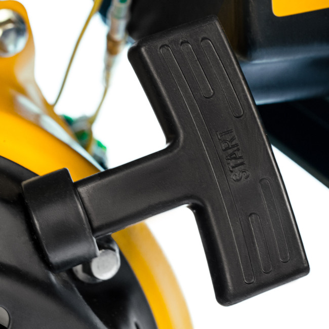 Генератор бензиновый PS 25, 2.5 кВт, 230 В, 15 л, ручной стартер Denzel в Красноярске Генератор бензиновый PS 25, 2.5 кВт, 230 В, 15 л, ручной стартер Denzel в Красноярске