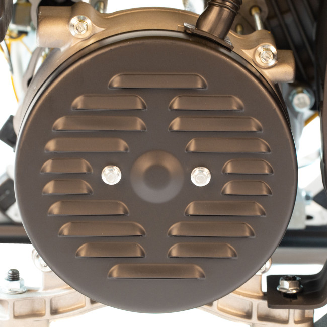 Генератор бензиновый PS 25, 2.5 кВт, 230 В, 15 л, ручной стартер Denzel в Красноярске Генератор бензиновый PS 25, 2.5 кВт, 230 В, 15 л, ручной стартер Denzel в Красноярске