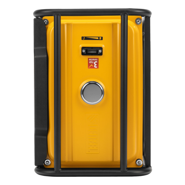 Генератор бензиновый PS-33E, 3.3 кВт, 230В, 15 л, электростартер Denzel в Красноярске Генератор бензиновый PS-33E, 3.3 кВт, 230В, 15 л, электростартер Denzel в Красноярске