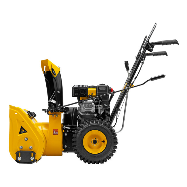 Бензиновая снегоуборочная машина SB 560, 212 cc, ручной старт Denzel в Красноярске Бензиновая снегоуборочная машина SB 560, 212 cc, ручной старт Denzel в Красноярске